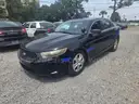2014 FORD POLICE INTERCEPTOR PV723