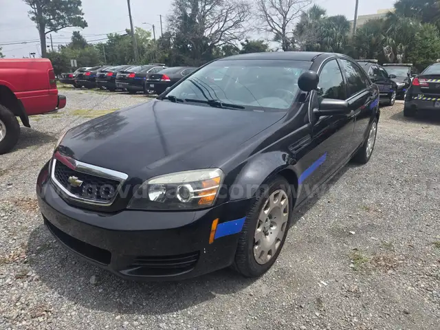 2012 CHEVROLET CAPRICE PV396