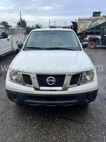 2016 NISSAN FRONTIER CV029