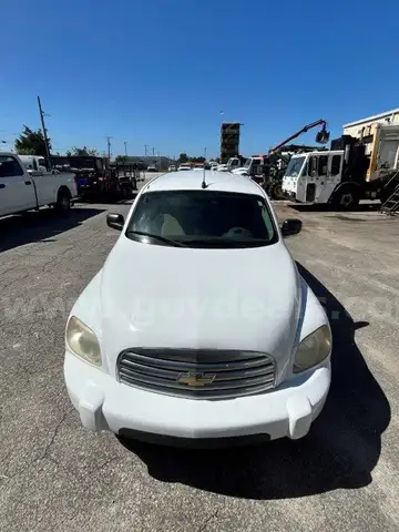 2009 CHEVROLET HHR CV839