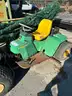 JOHN DEERE BUNKER RAKES