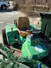 JOHN DEERE BUNKER RAKES