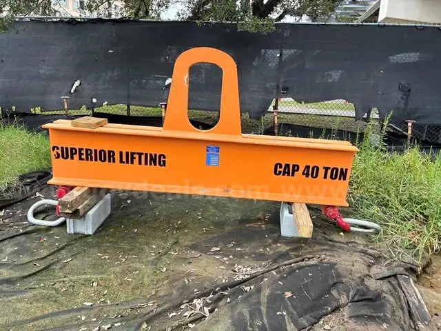 LIFTING BEAM