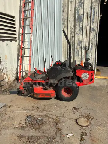 2014 BAD BOY OUTLAW MOWER