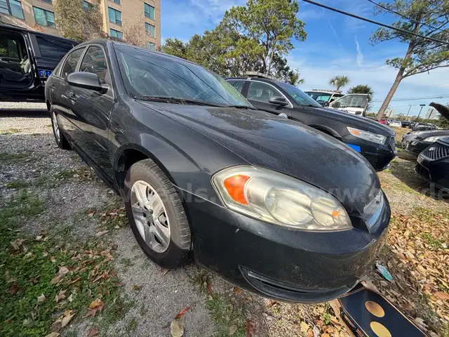 2011 CHEVROLET IMPALA PV450