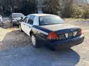 2009 FORD CROWN VICTORIA PV448
