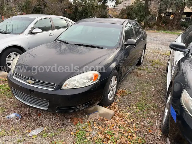 2010 CHEVROLET IMPALA PV189