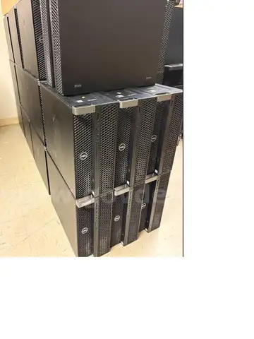 Lot of Dell Precision 5820 Desktops