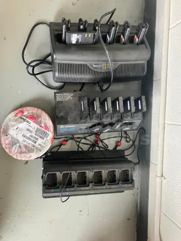 Battery Charging Banks