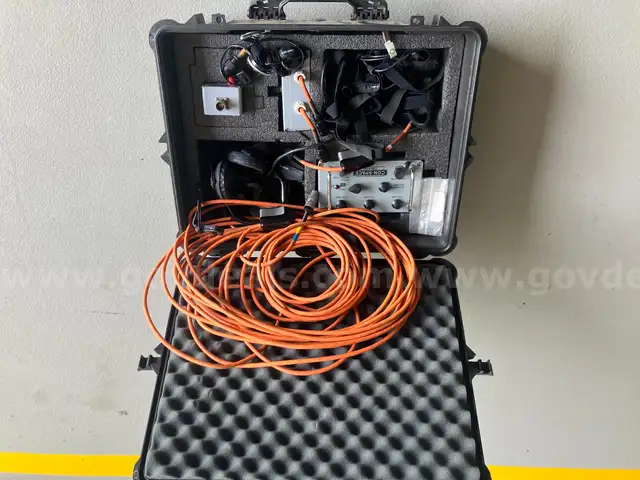 Confined Space Communications Box