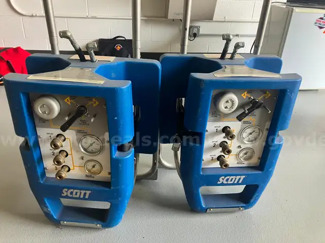 Scott Air Cart