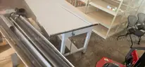 Large drafting table