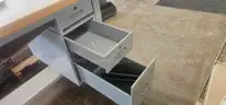 Large drafting table