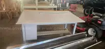 Large drafting table