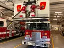 1997 Pierce Dash 100&#x27; Aerial Ladder Truck