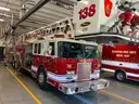 1997 Pierce Dash 100&#x27; Aerial Ladder Truck