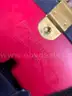 1 Bullard helmet red mat finish