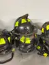 8 Cairns helmet black 1044
