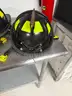 8 Cairns helmet black 1044