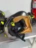 8 Cairns helmet black 1044
