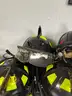 8 Cairns helmet black 1044