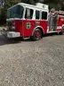 1992 E1 pumper