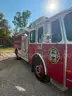 1992 E1 pumper