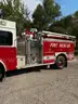 1992 E1 pumper