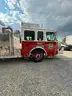 1992 E1 pumper