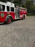 1992 E1 pumper