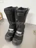 Leather fire boots size 6M