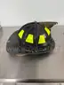 Fire helmet black cairns