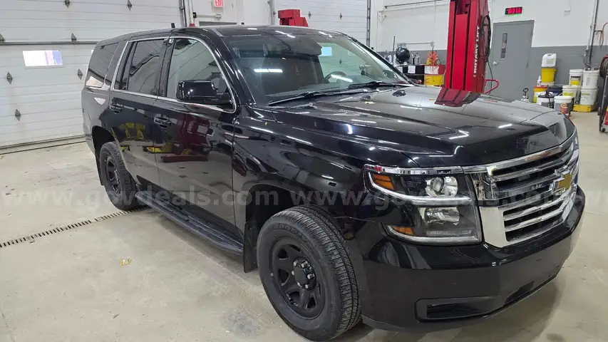 2020 Chevrolet Tahoe