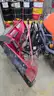 2016 Kubota RTV-X1100C with 6'6" UTV Power-V XT plow Diesel