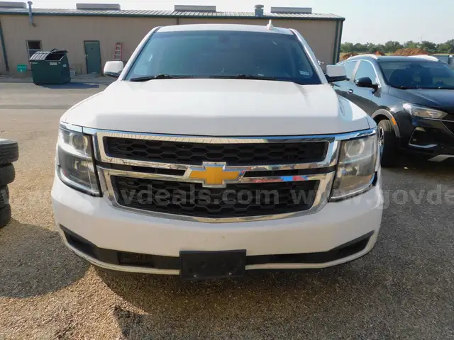 2018 Chevrolet Tahoe