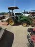 John Deere 970 2wd Tractor