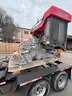 Asphalt Zipper w/trailer & water tank