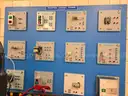 Industrial Control Trainer Panels & Technical Training Equipment