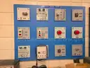 Industrial Control Trainer Panels & Technical Training Equipment