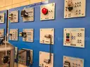 Industrial Control Trainer Panels & Technical Training Equipment