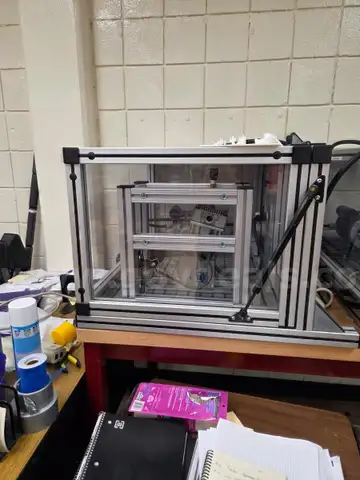 DEPCO Mechanical Systems Trainer