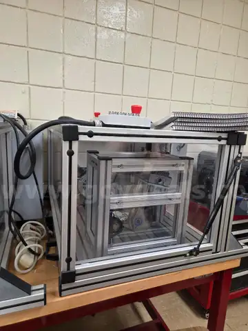 DEPCO Mechanical Systems Trainer