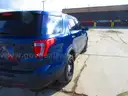 2016 Ford Explorer Interceptor AWD - Has Transmission Issue
