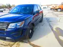 2016 Ford Explorer Interceptor AWD - Has Transmission Issue