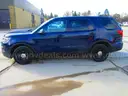 2016 Ford Explorer Interceptor AWD - Has Transmission Issue