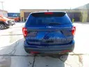2016 Ford Explorer Interceptor AWD - Has Transmission Issue