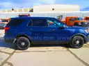 2016 Ford Explorer Interceptor AWD - Has Transmission Issue