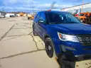 2016 Ford Explorer Interceptor AWD - Has Transmission Issue