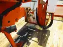 2001 Chevrolet C7H042 Aerial Bucket Truck with Post Puller
