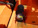 2001 Chevrolet C7H042 Aerial Bucket Truck with Post Puller